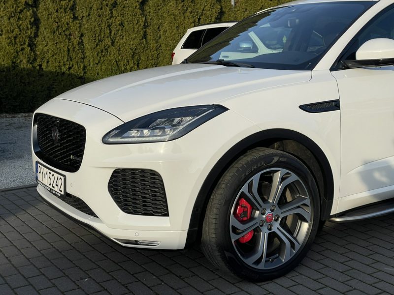 Jaguar E-Pace R-Dynamic Sport AWD Panorama Komfort FullLED VirtualCocpit Meridian I (2017 -)