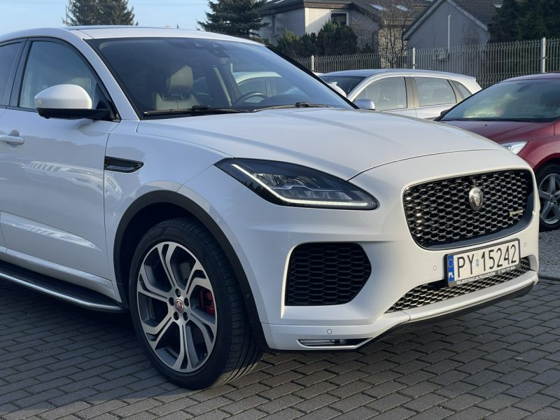 Jaguar E-Pace R-Dynamic Sport AWD Panorama Komfort FullLED VirtualCocpit Meridian I (2017 -)