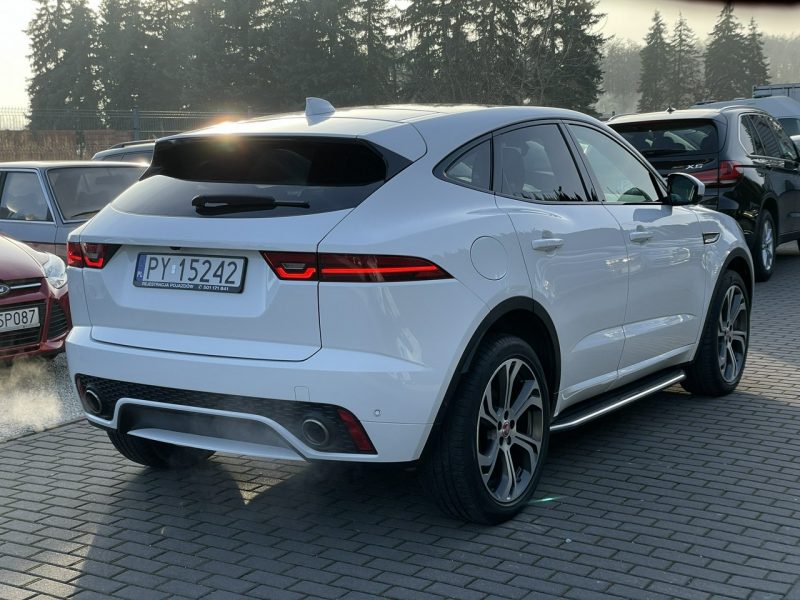 Jaguar E-Pace R-Dynamic Sport AWD Panorama Komfort FullLED VirtualCocpit Meridian I (2017 -)