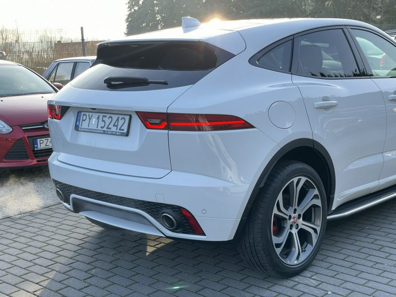 Jaguar E-Pace R-Dynamic Sport AWD Panorama Komfort FullLED VirtualCocpit Meridian I (2017 -)