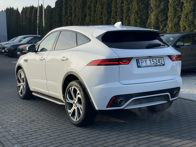 Jaguar E-Pace R-Dynamic Sport AWD Panorama Komfort FullLED VirtualCocpit Meridian I (2017 -)