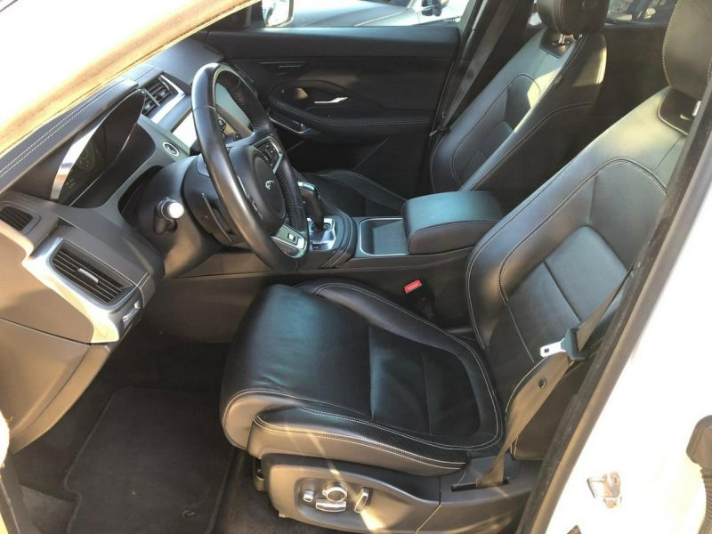 Jaguar E-Pace R-Dynamic Sport AWD Panorama Komfort FullLED VirtualCocpit Meridian I (2017 -)