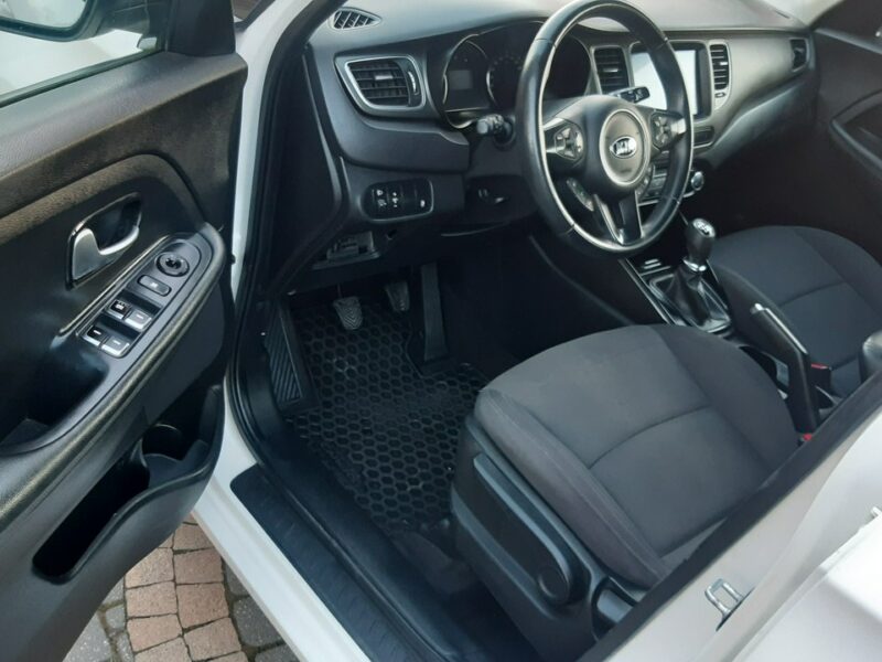 Kia Carens 1,7 CRDi 116 KM IV (2013-)