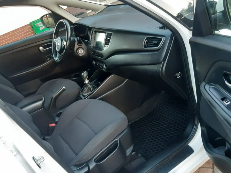 Kia Carens 1,7 CRDi 116 KM IV (2013-)