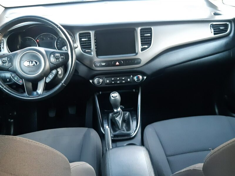 Kia Carens 1,7 CRDi 116 KM IV (2013-)
