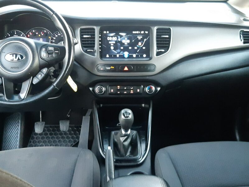 Kia Carens 1,7 CRDi 116 KM IV (2013-)