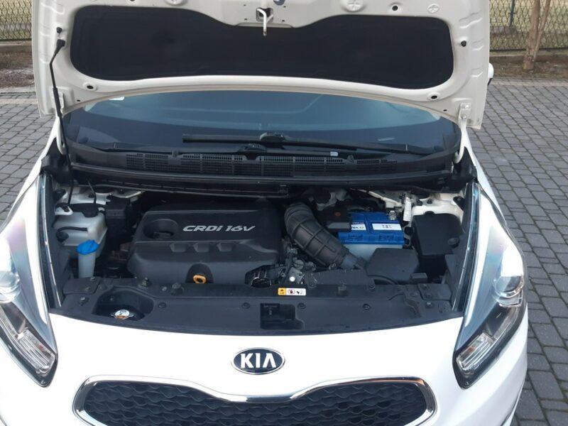 Kia Carens 1,7 CRDi 116 KM IV (2013-)