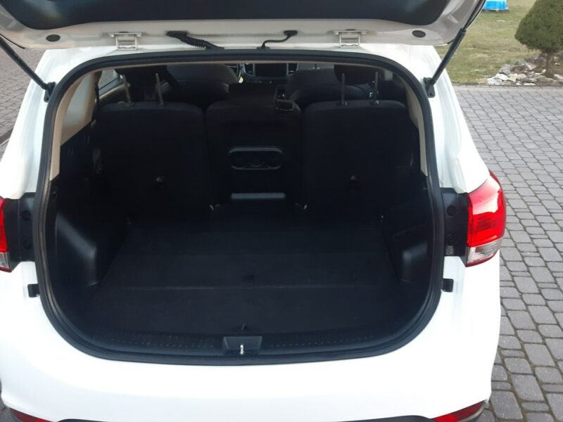 Kia Carens 1,7 CRDi 116 KM IV (2013-)