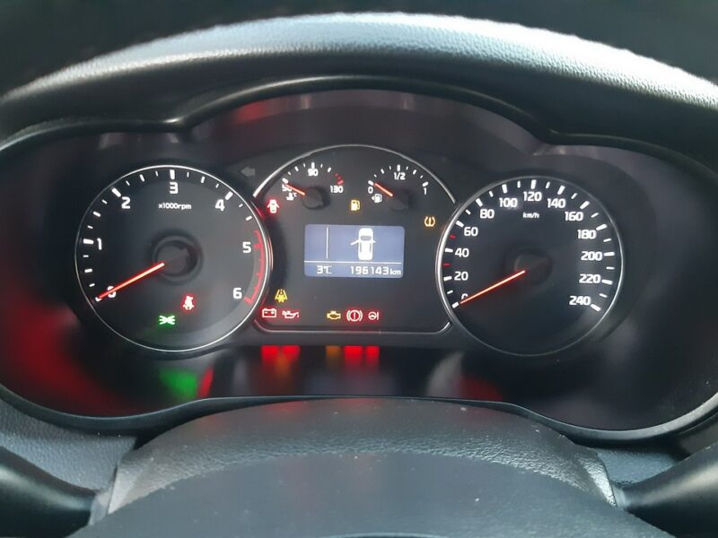 Kia Carens 1,7 CRDi 116 KM IV (2013-)
