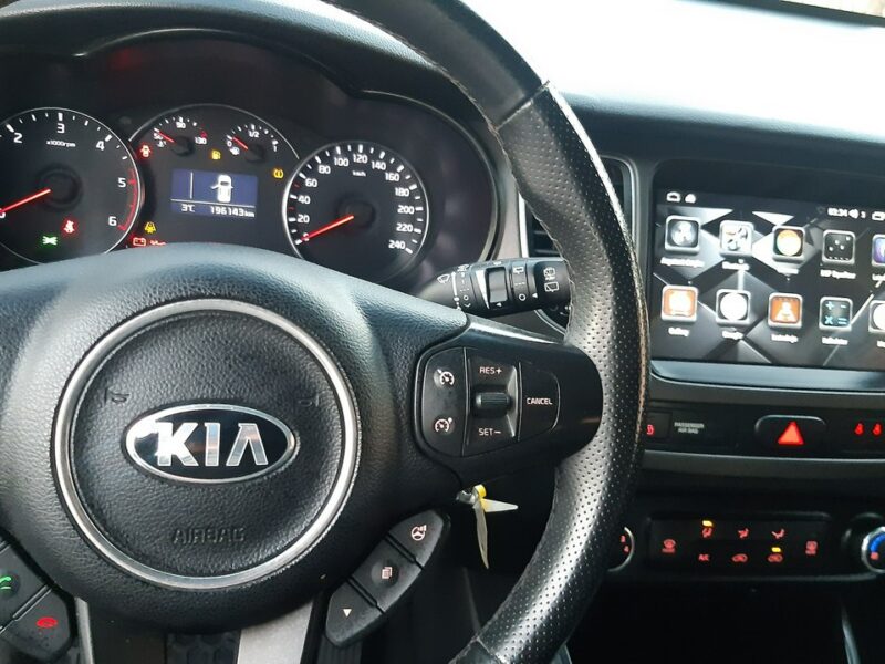 Kia Carens 1,7 CRDi 116 KM IV (2013-)