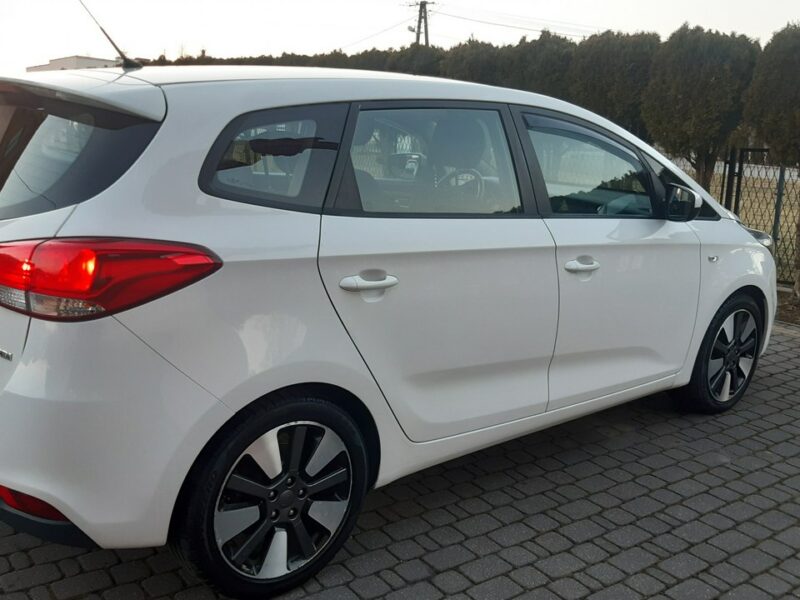 Kia Carens 1,7 CRDi 116 KM IV (2013-)