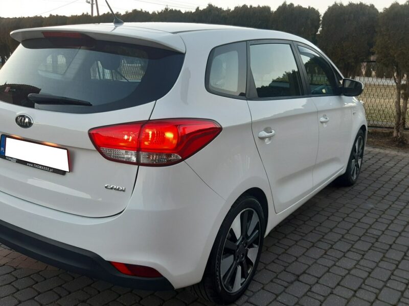 Kia Carens 1,7 CRDi 116 KM IV (2013-)