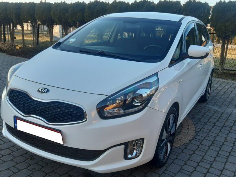 Kia Carens 1,7 CRDi 116 KM IV (2013-)