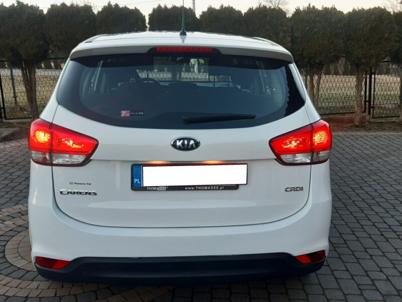 Kia Carens 1,7 CRDi 116 KM IV (2013-)