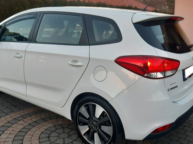 Kia Carens 1,7 CRDi 116 KM IV (2013-)