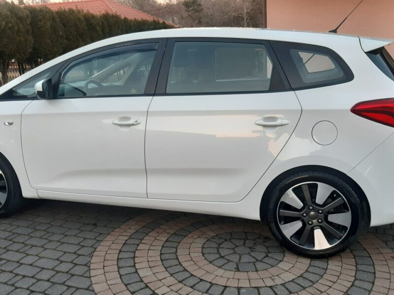 Kia Carens 1,7 CRDi 116 KM IV (2013-)