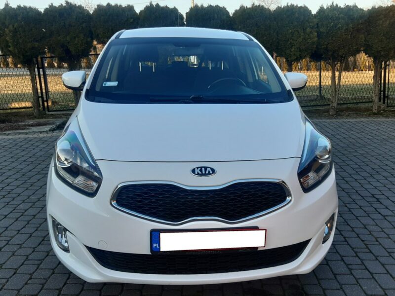 Kia Carens 1,7 CRDi 116 KM IV (2013-)