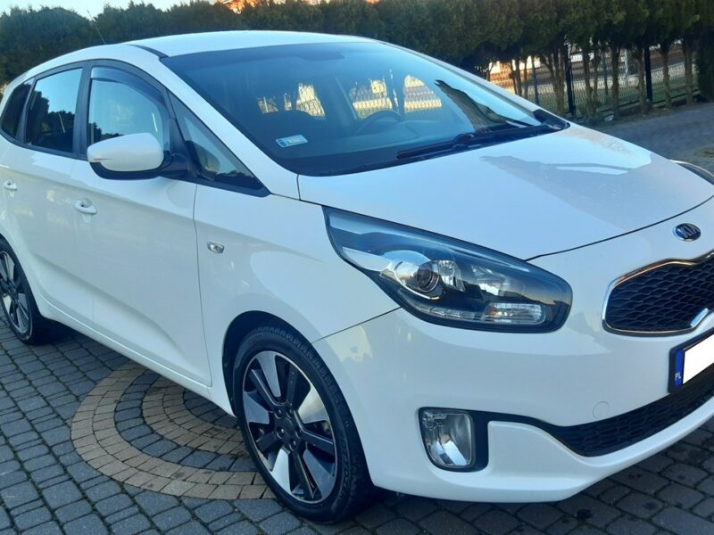 Kia Carens 1,7 CRDi 116 KM IV (2013-)