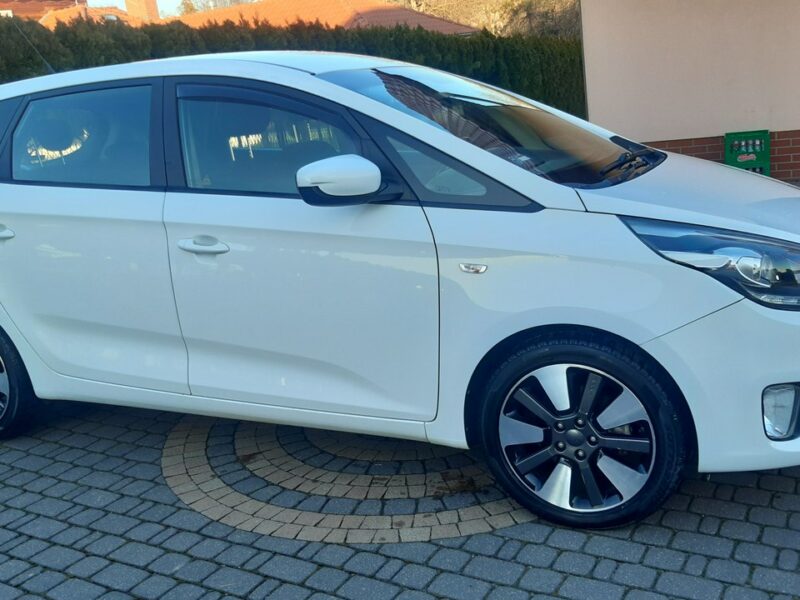Kia Carens 1,7 CRDi 116 KM IV (2013-)