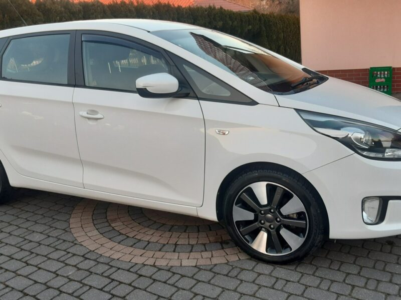 Kia Carens 1,7 CRDi 116 KM IV (2013-)