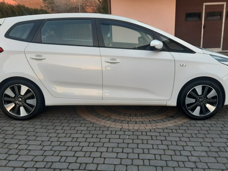 Kia Carens 1,7 CRDi 116 KM IV (2013-)