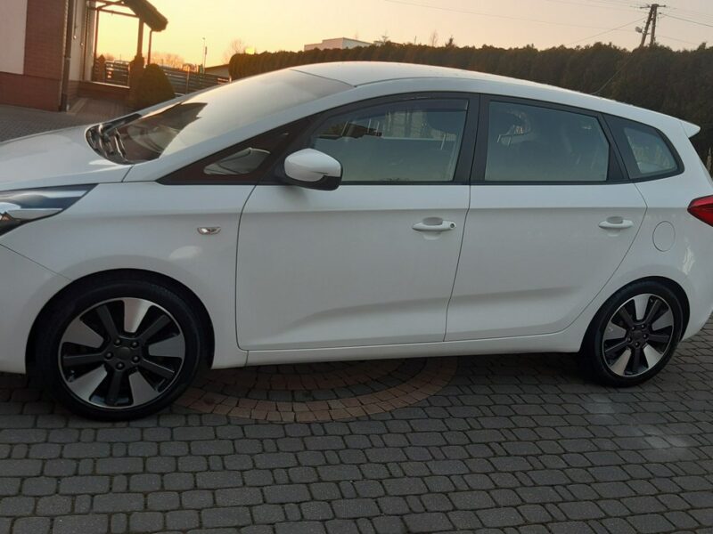 Kia Carens 1,7 CRDi 116 KM IV (2013-)
