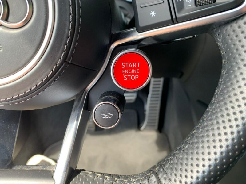 Audi R8 Salon PL V10 610 Ceramika Kamera Bang/Olufsen Carbon
