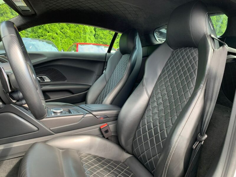 Audi R8 Salon PL V10 610 Ceramika Kamera Bang/Olufsen Carbon