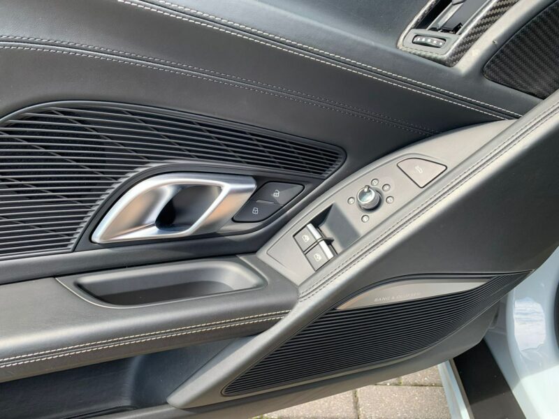 Audi R8 Salon PL V10 610 Ceramika Kamera Bang/Olufsen Carbon