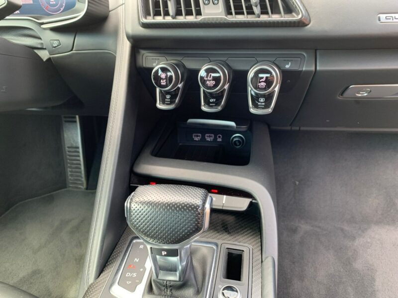Audi R8 Salon PL V10 610 Ceramika Kamera Bang/Olufsen Carbon