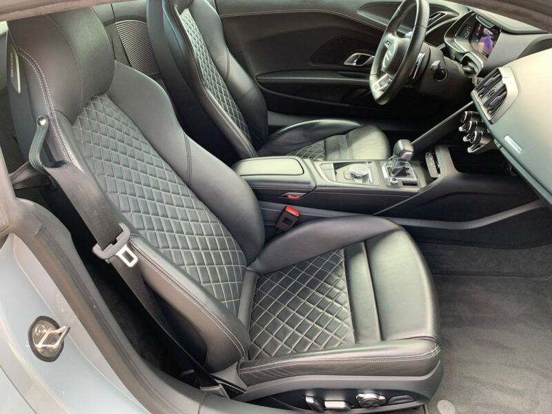 Audi R8 Salon PL V10 610 Ceramika Kamera Bang/Olufsen Carbon