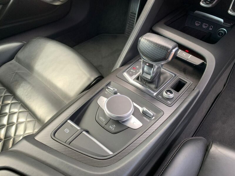 Audi R8 Salon PL V10 610 Ceramika Kamera Bang/Olufsen Carbon