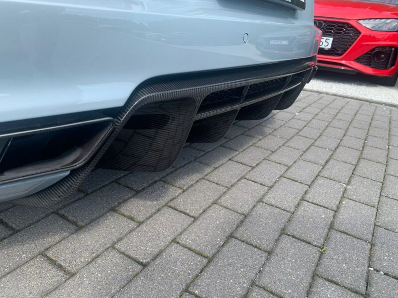 Audi R8 Salon PL V10 610 Ceramika Kamera Bang/Olufsen Carbon