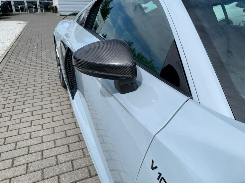 Audi R8 Salon PL V10 610 Ceramika Kamera Bang/Olufsen Carbon