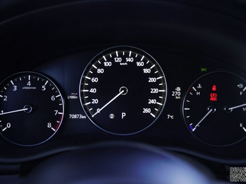 Mazda 3 2.0 SkyActive-G 179 Navi Automat - raty od 1299PLN IV (2019-)