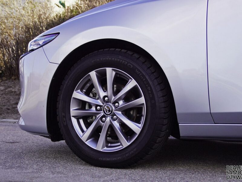 Mazda 3 2.0 SkyActive-G 179 Navi Automat - raty od 1299PLN IV (2019-)