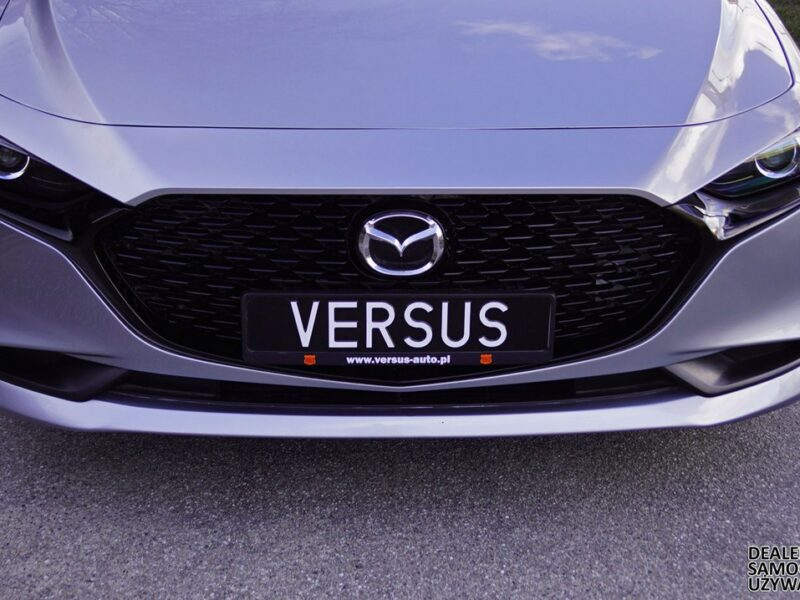 Mazda 3 2.0 SkyActive-G 179 Navi Automat - raty od 1299PLN IV (2019-)