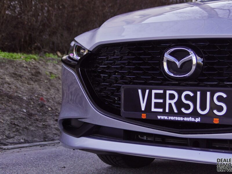 Mazda 3 2.0 SkyActive-G 179 Navi Automat - raty od 1299PLN IV (2019-)