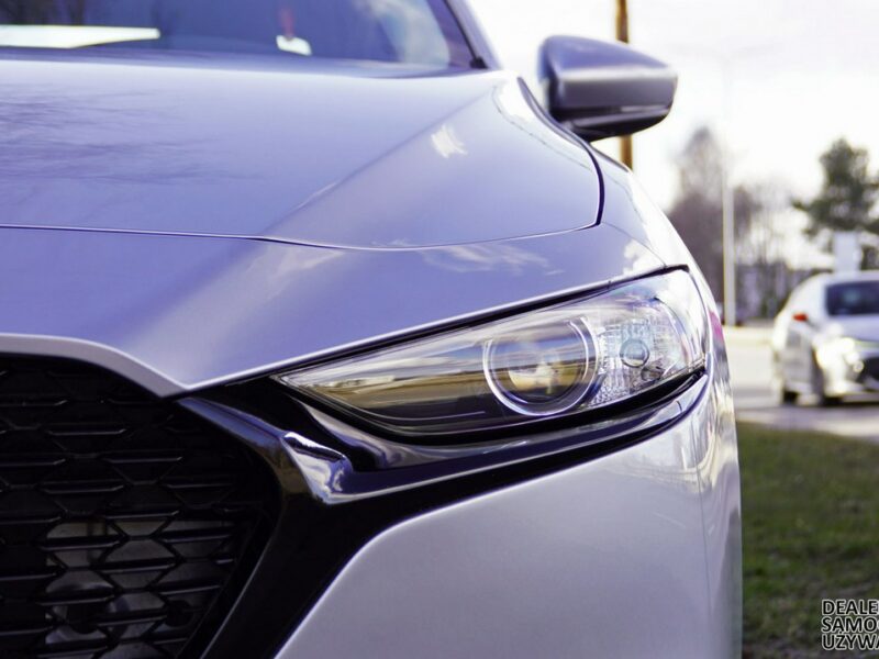 Mazda 3 2.0 SkyActive-G 179 Navi Automat - raty od 1299PLN IV (2019-)