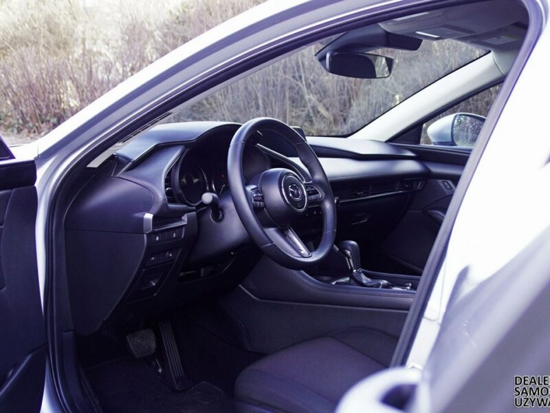 Mazda 3 2.0 SkyActive-G 179 Navi Automat - raty od 1299PLN IV (2019-)