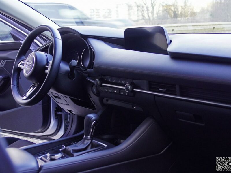 Mazda 3 2.0 SkyActive-G 179 Navi Automat - raty od 1299PLN IV (2019-)