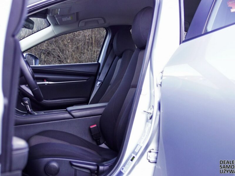Mazda 3 2.0 SkyActive-G 179 Navi Automat - raty od 1299PLN IV (2019-)