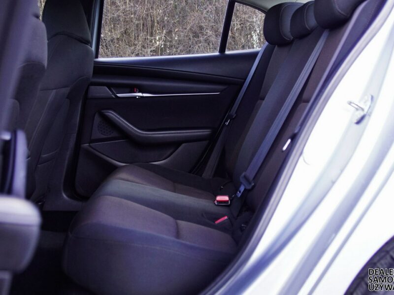 Mazda 3 2.0 SkyActive-G 179 Navi Automat - raty od 1299PLN IV (2019-)