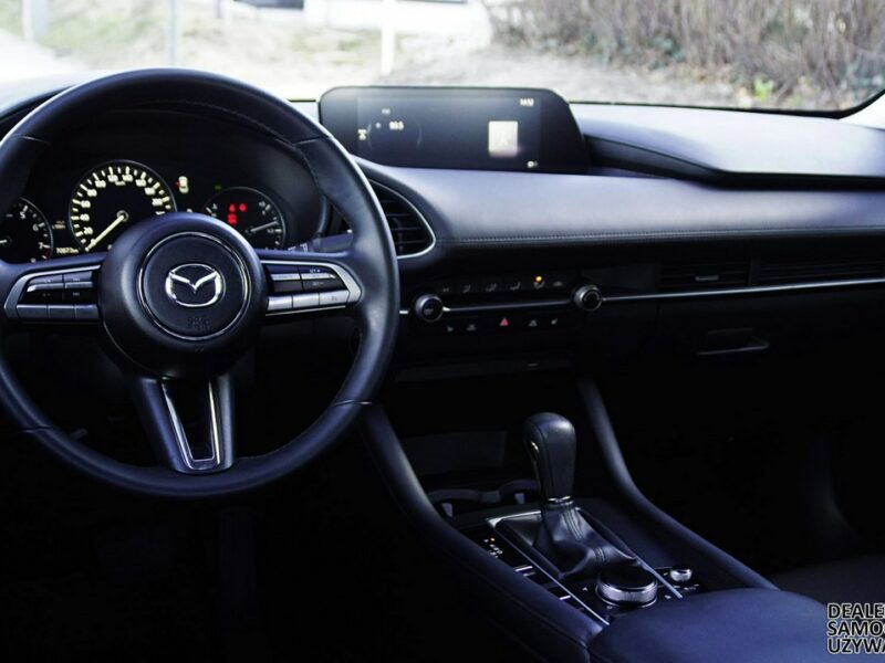 Mazda 3 2.0 SkyActive-G 179 Navi Automat - raty od 1299PLN IV (2019-)