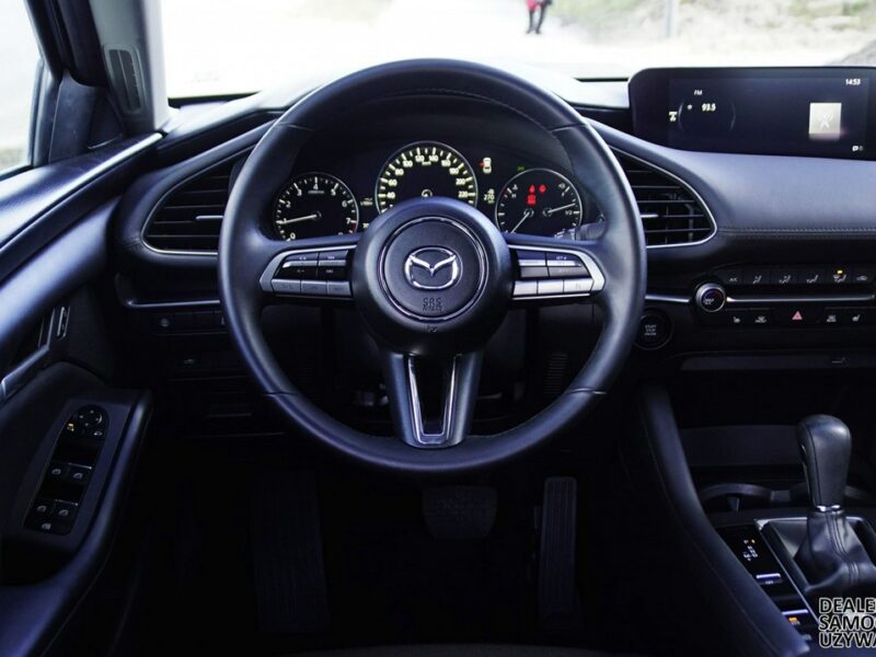Mazda 3 2.0 SkyActive-G 179 Navi Automat - raty od 1299PLN IV (2019-)