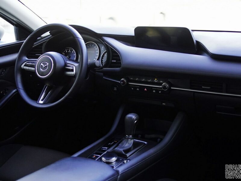 Mazda 3 2.0 SkyActive-G 179 Navi Automat - raty od 1299PLN IV (2019-)