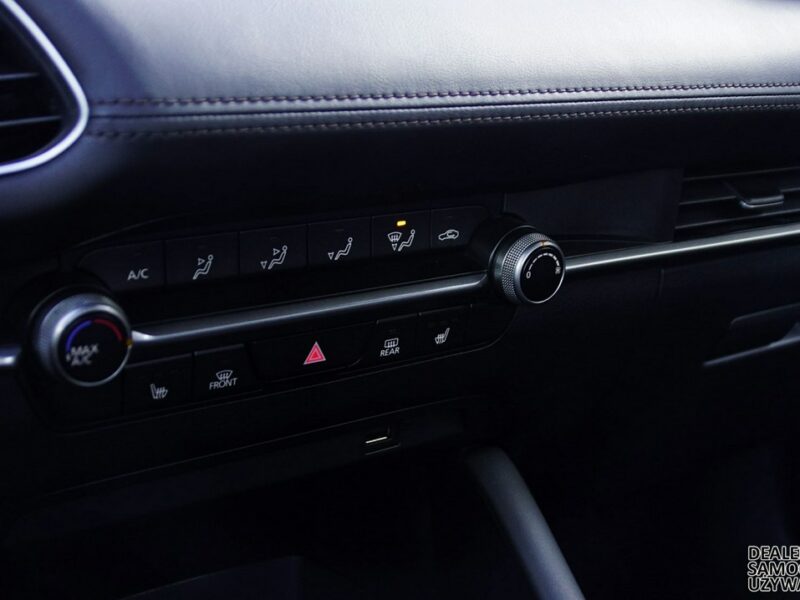 Mazda 3 2.0 SkyActive-G 179 Navi Automat - raty od 1299PLN IV (2019-)