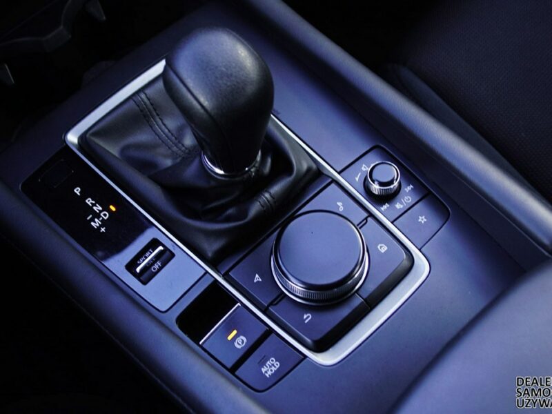 Mazda 3 2.0 SkyActive-G 179 Navi Automat - raty od 1299PLN IV (2019-)