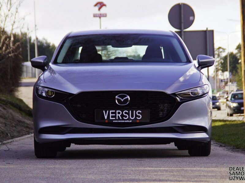 Mazda 3 2.0 SkyActive-G 179 Navi Automat - raty od 1299PLN IV (2019-)