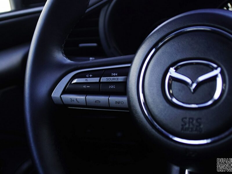 Mazda 3 2.0 SkyActive-G 179 Navi Automat - raty od 1299PLN IV (2019-)